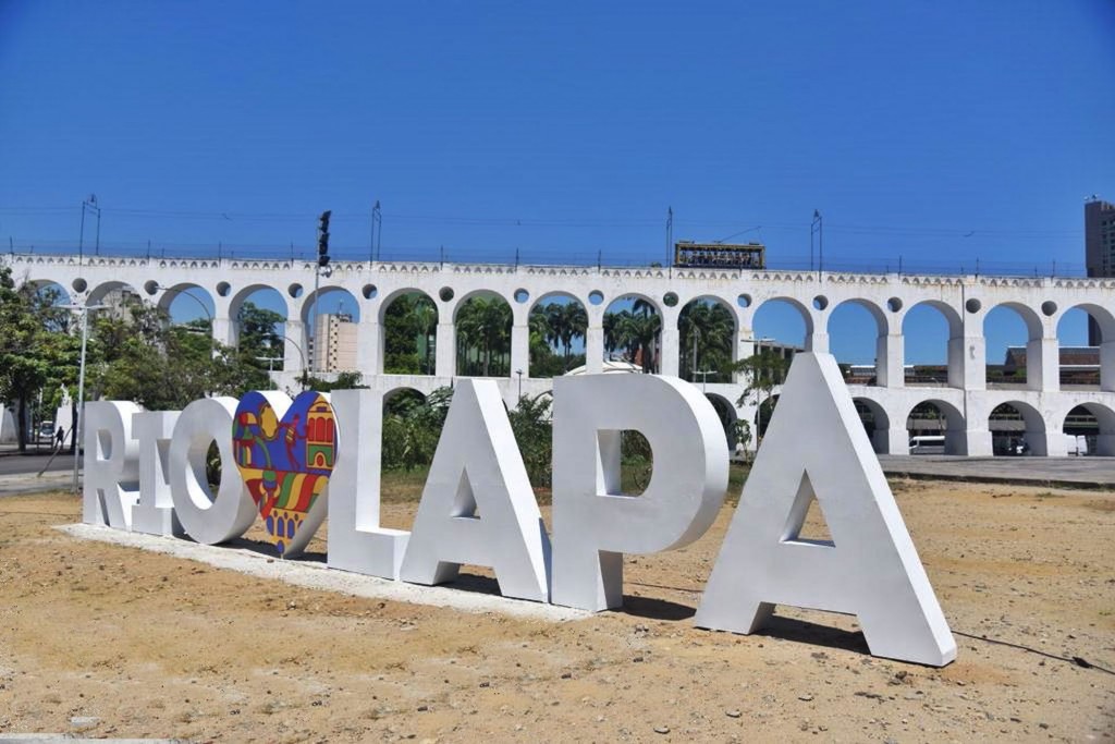 RioAmaLapa 01 Cred Alexandre Macieira 1 Rio de Janeiro ganha mobiliário urbano e turístico nos Arcos da Lapa