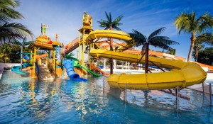 Hard Rock Hotel Riviera Maya inaugura parque aquático “Rockaway Bay”
