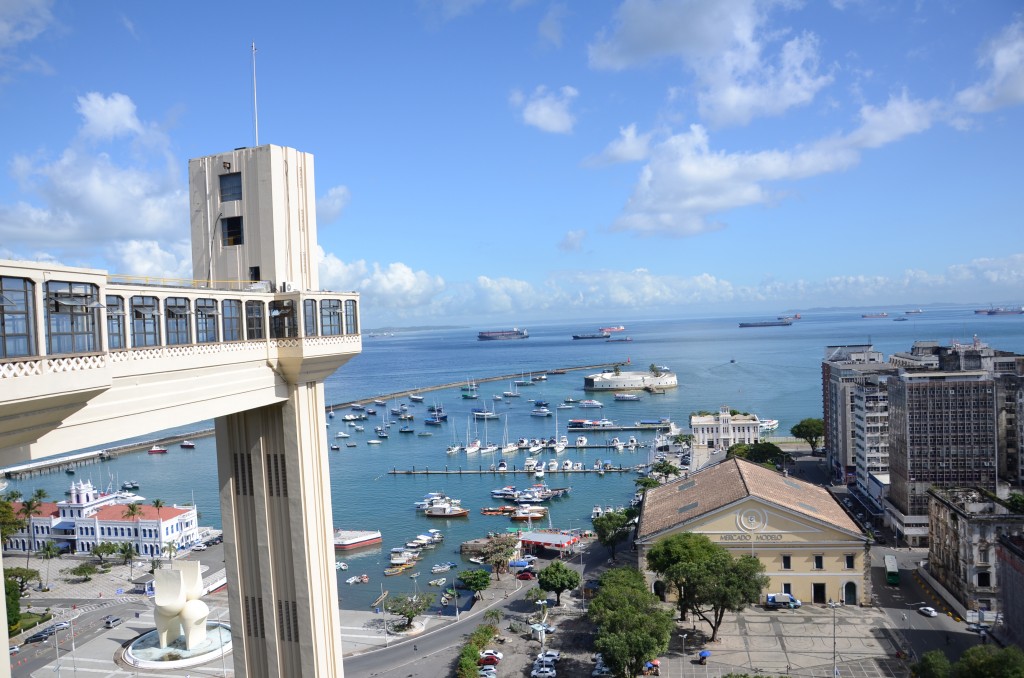 Salvador Foto EricRibeiro 29 Hotelaria de Salvador fecha o mês de fevereiro com taxa de ocupação de 64,93%