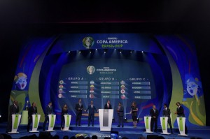 Final da Copa América aumenta em 226% a busca de passagens para o Rio