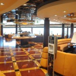 Top Sail Lounge está aberto para todos os hóspedes do Yacht Club
