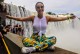 Foz do Iguaçu realiza sonho de atriz brasileira nas Cataratas
