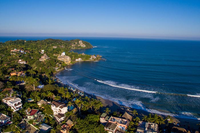 Riviera Nayarit encerra férias de dezembro com cerca de 100% de ocupação 1 Os números mais altos da temporada foram alcançados na véspera de Ano Novo