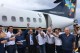 Azul realiza primeiro voo para Pato Branco (PR)