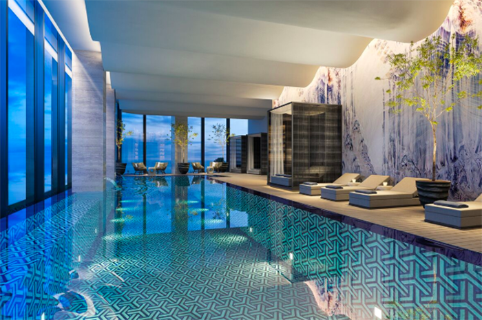 Rocco Forte Hotels inicia plano de expansão global e aposta no mercado brasileiro 1 Como parte do plano de expansão global, o grupo abrirá o Westbund Hotel em Xangai na China em 2019