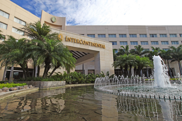 Propriedades do InterContinental na América Latina também receberam reconhecimentos de peso nas semifinais regionais