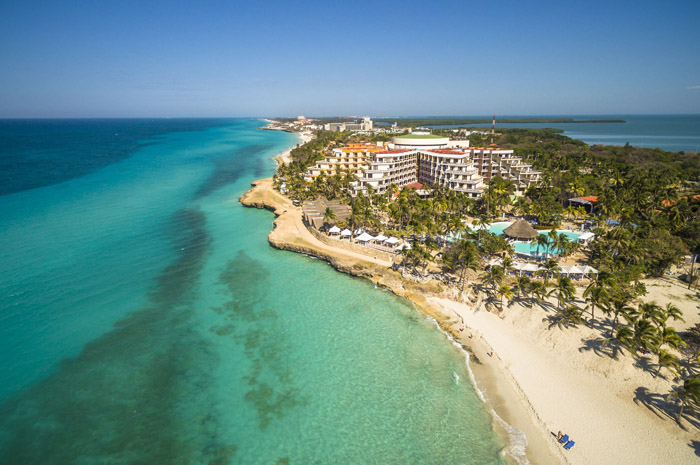 Meliá oferece até 50% de desconto para diversos destinos ao redor do mundo 1 Campanha é válida para reservas feitas até 31 de janeiro e hospedagens até 20 de dezembro de 2019