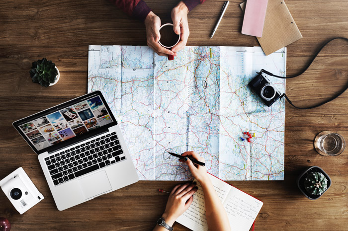 Segundo pesquisa, a personalização de viagens e investimento em tecnologia são as principais tendências para o mercado em 2019
