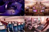 Veja como serão as novas cabines das aeronaves da Latam; vídeo