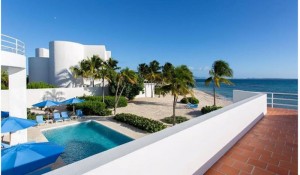Resort Altamer reabre as portas em Anguilla após passagem do Irma