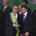 Marcelo Álvaro Antônio foi nomeado ministro do Turismo no dia 1º de janeiro