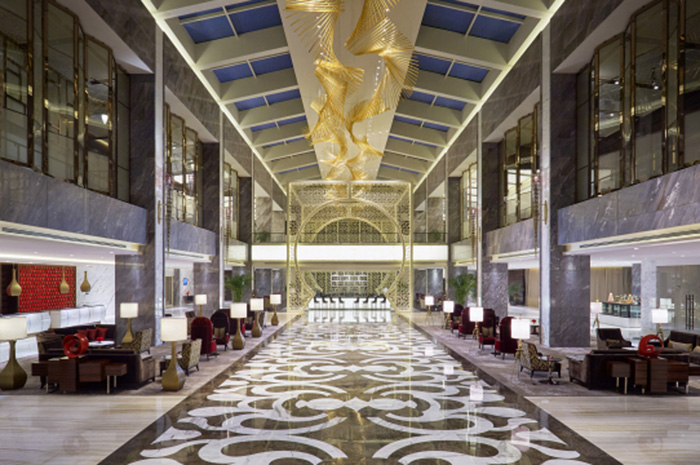 A Meliá está se preparando para um forte aumento de sua clientela durante o Ano Novo Chinês, que vai durar de 4 a 19 de fevereiro, e que representa mais de 10% de sua receita anual no país