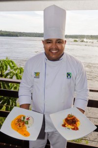 Chef Vanderlei dos Santos representará Foz de Iguaçu no maior evento de turismo gastronômico da Espanha