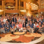Agentes, operadores e equipe da Discover Agentes, operadores e equipe da Discover