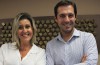 Andréia Brum e Eduardo Zorzanello assumem diretoria da Abeoc-RS