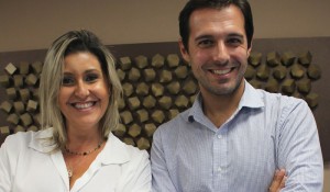 Andréia Brum e Eduardo Zorzanello assumem diretoria da Abeoc-RS