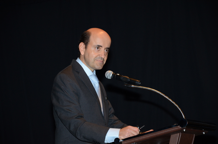 Com investidores e show dos Titãs, Royal Palm celebra entrega de última etapa de sua expansão; fotos 1 Antonio Dias, diretor-executivo do Royal Palm Plaza