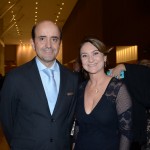 Antonio Dias, diretor Executivo, e Sandra R.M. Neumann, diretora Geral, do Royal Palm Plaza