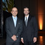 Antonio Dias, e Filipe Oliveira, da OR Construtora
