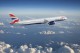 Boeing recebe encomenda bilionária da British Airways para 42 B777X