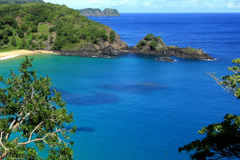 Baía do Sancho, Fernando de Noronha