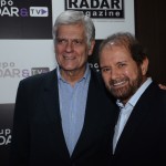 Caio Luis de Carvalho, diretor executivo do Canal Arte, e Guilherme Paulus, da GJP Caio Luis de Carvalho, diretor executivo do Canal Arte, e Guilherme Paulus, da GJP