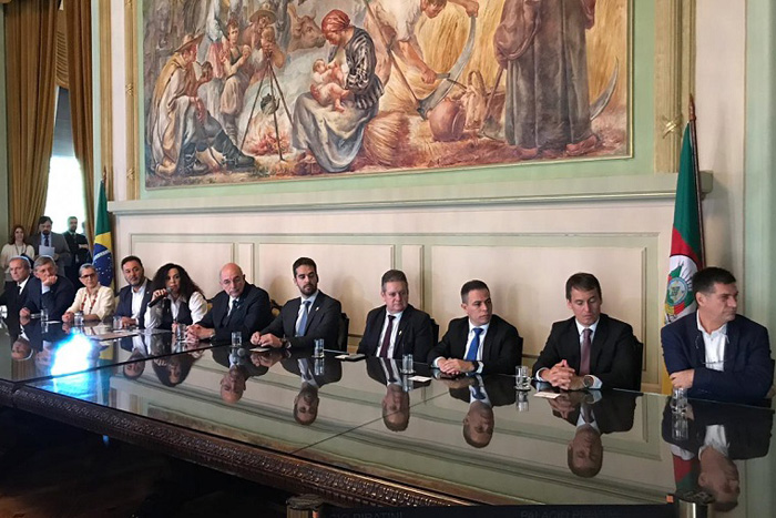 Campanha lançada pelo Ministério do Turismo em parceria com o Iphan reúne representantes do setor