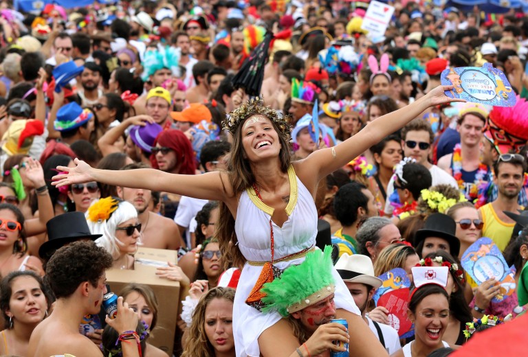 Carnaval em São Paulo teve mais de 800 blocos nos últimos 20 dias