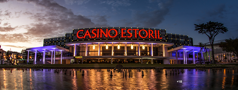 Casino Estoril é considerado o maior cassino da Europa.