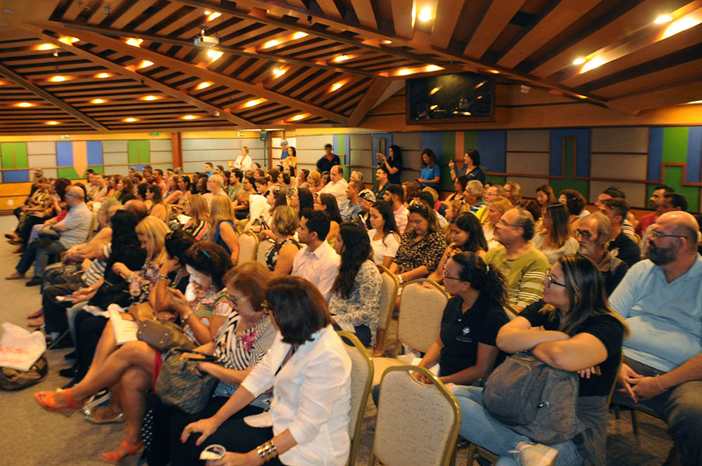 Nice Via Apia revela destaques da temporada de julho e novo produto da Universal; fotos 3 Cerca de 150 agentes participaram do treinamento da Nice Via Apia no RJ