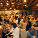 Cerca de 150 agentes participaram do treinamento da Nice Via Apia no RJ