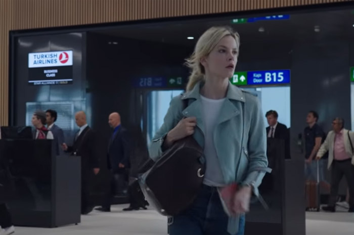 Comercial da Turkish Airlines no Super Bowl 2019
