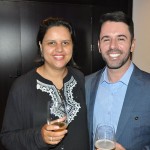 Debora Duarte e Denilson Freitas, do San Diego Belo Horizonte