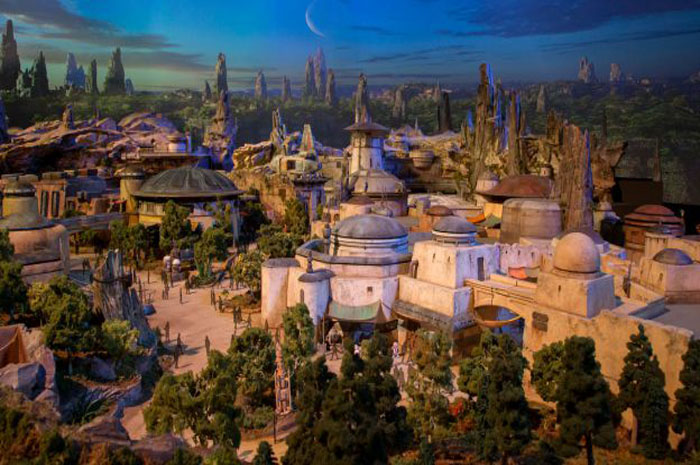 Disney revela novos detalhes e atrações de Star Wars: Galaxy's Edge 1 Disney revela novos detalhes de Star Wars Galaxy's Edge