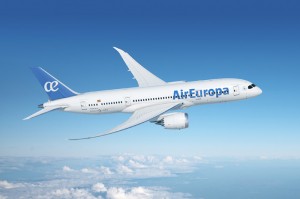 Air Europa vai dobrar oferta no Brasil até 2020, diz presidente da Globalia