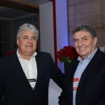 Eduardo Colturato e Carlos Alberto Parente