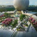Epcot divulga projeto de revitalização