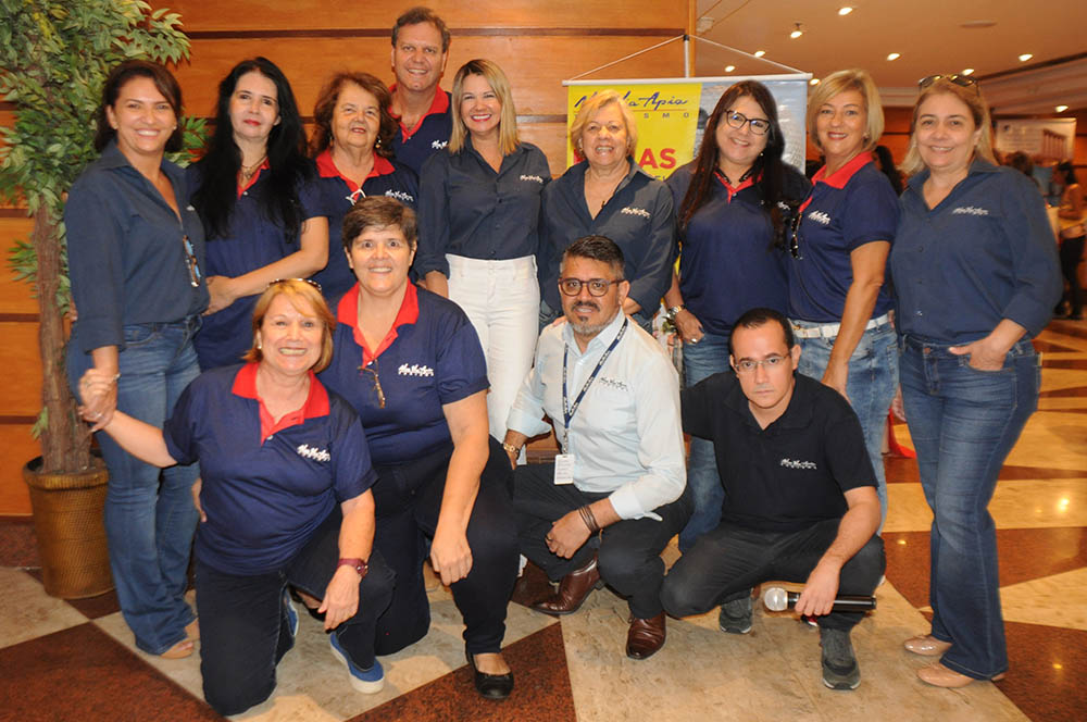 Nice Via Apia revela destaques da temporada de julho e novo produto da Universal; fotos 4 Equipe Nice Via Apia