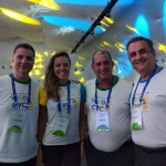 Equipe de Vendas do Rio de Janeiro e Claiton Armelin