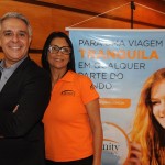 Erick Lorga e Flávia Ribeiro, da Affinity