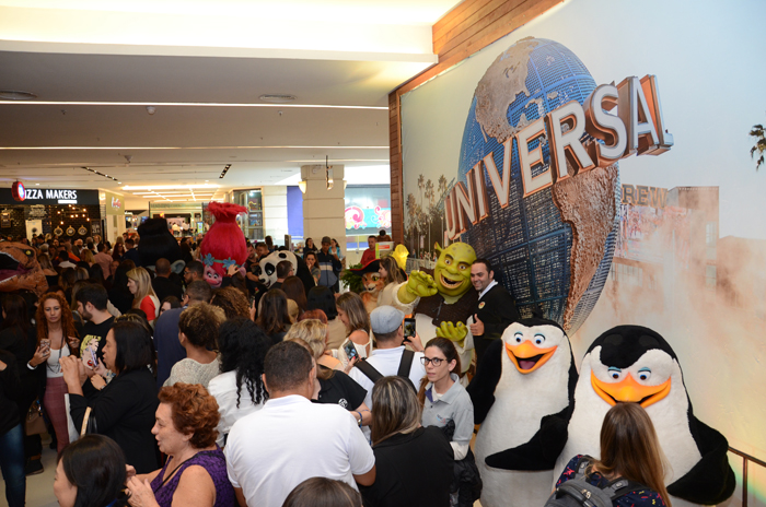 Universal and U 2020 passará por dez cidades até março; inscrições abertas 1 Evento da Universal