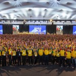 Convenção da CVC reuniu 1,8 mil participantes em Porto de Galinhas