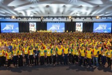 Uma viagem pelas convenções da CVC: relembre os destinos que já sediaram o evento