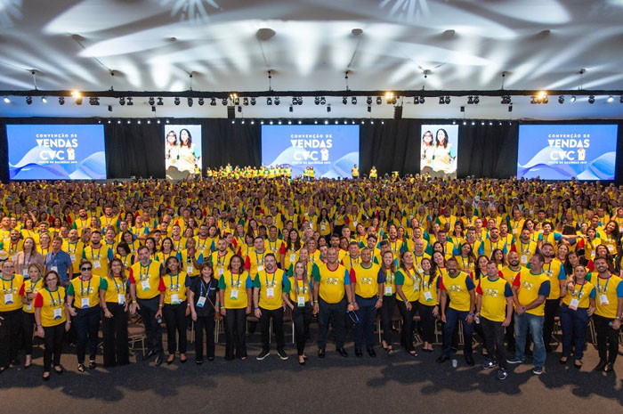 Convenção CVC 2019