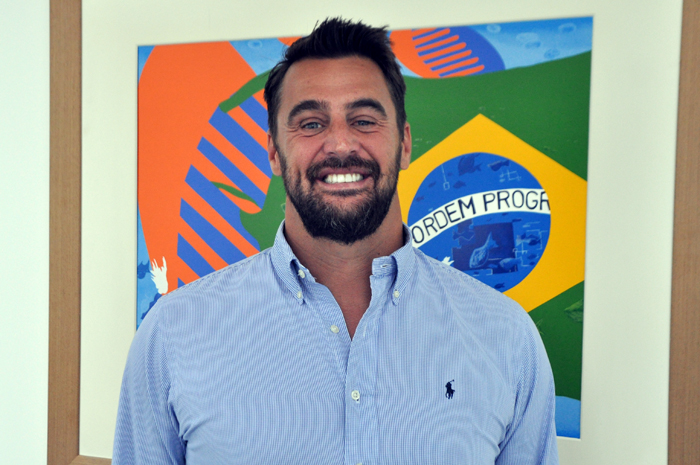 Fábio Oliveira, diretor-executivo da Flytour MMT Viagens