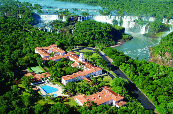 Hotel das Cataratas é o único no Brasil a receber classificação cinco estrelas da Forbes 1 Hotel Belmond das Cataratas