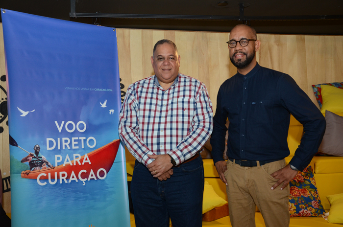 Curaçao quer aumentar fluxo de brasileiros com novo voo