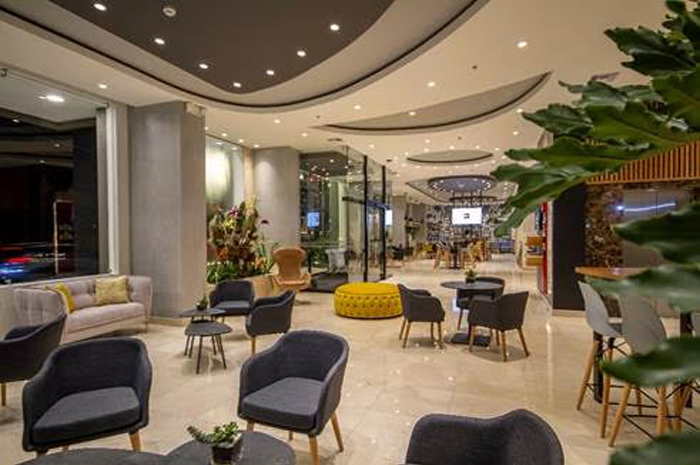 Ibis Quito inicia plano de expansão da marca no Equador 1 Lobby Ibis Quito, Equador