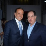 João Doria e Dilson Verçosa