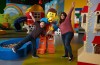 Legoland Discovery Center é reaberto no Texas